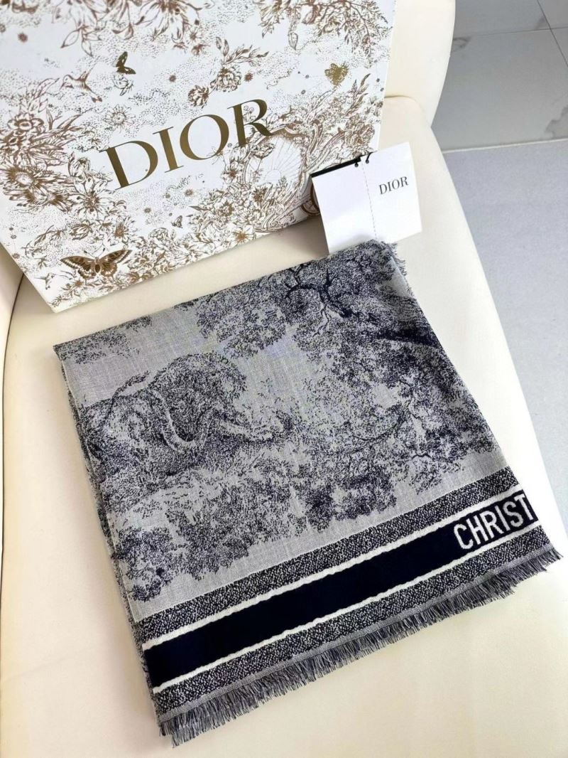 Christian Dior Scarf